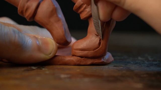 Sculpting SONIC vs KNUCKLES Diorama | Sonic The Hedgehog 2 смотреть онлайн