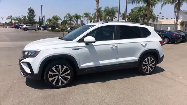 2022 Volkswagen Taos Bakersfield, Central California, Santa Clarita, For Sale, CA V2483 смотреть онлайн