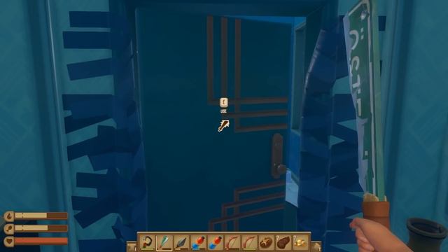 RAFT Chapter 2 New Update Tangaroa Island Exploration! смотреть онлайн