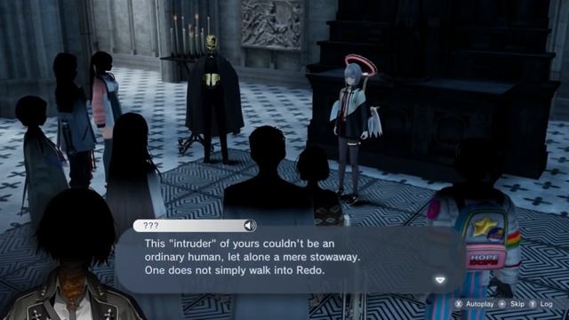 The Caligula Effect 2 - ОБЗОР ИГРЫ В 2022 ГОДУ смотреть онлайн
