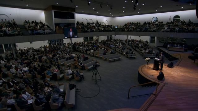 12 Ноября 2023 - Утреннее Служение смотреть онлайн