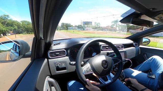 Renault Duster 2021: o SUV mais do mesmo? Avaliação com Michelle J смотреть онлайн