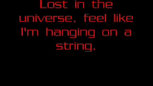 Jerusalem - Face In The Crowd.wmv