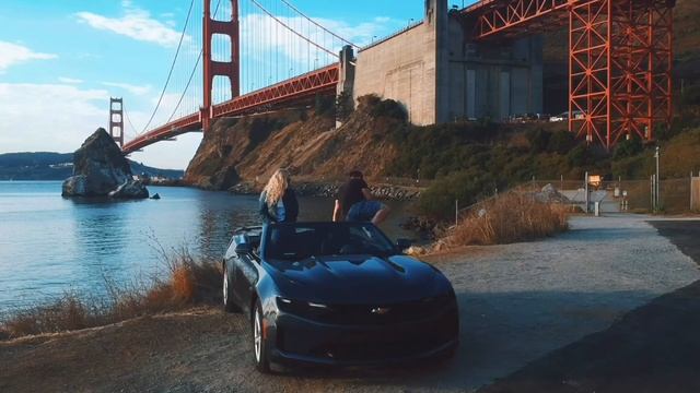 Сан Франциско. Мост Голден Гейт. SAN FRANCISCO. GOLDEN GATE смотреть онлайн