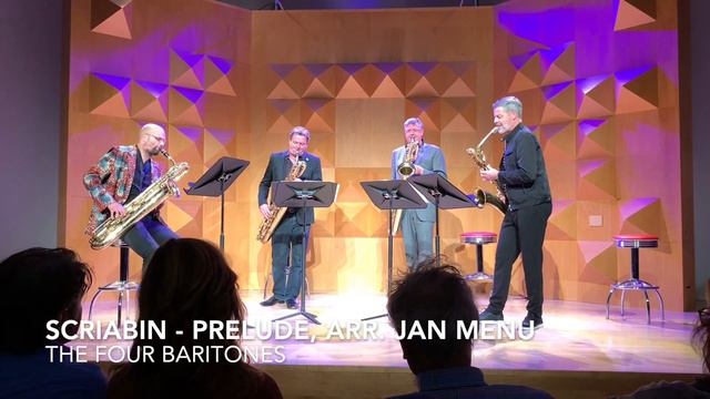 Baritones scriabin Enschede sept 2029 смотреть онлайн