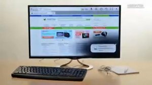 Обзор LED телевизора LG 27MT93V телемонитор