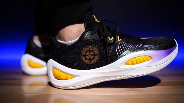 Rigorer AR1: Austin Reaves Signature Shoe