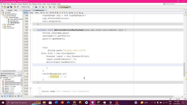 login page file handling #java #backend смотреть онлайн