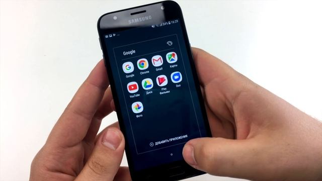 Обзор Samsung Galaxy J3 (2017) Лакшери бюджетник? или китайское г*вно? смотреть онлайн