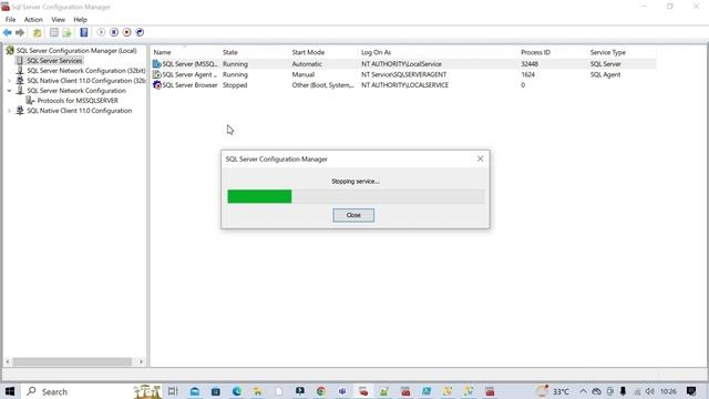 How to use SSMS 19 with SQL Server SSL Encryption? смотреть онлайн