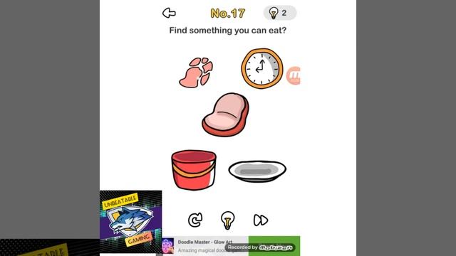 Brain out 1 - 25 Level | Unbeatable Gaming смотреть онлайн