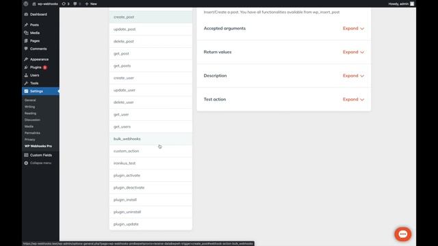 [EXPLAINED] WP Webhooks Pro - Receive Data tab смотреть онлайн