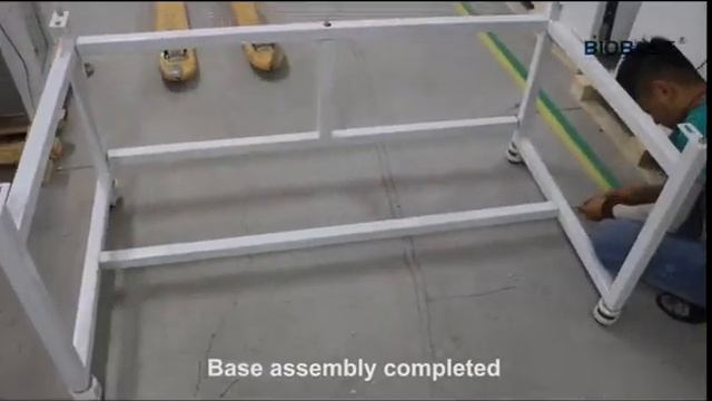 Laminar FLow Cabinet смотреть онлайн