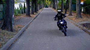 ЭЛЕКТРОМОТОЦИКЛ С ЗАПАСОМ ХОДА НА 300 КМ! ЧЕСТНЫЙ ОБЗОР ECO DUCATI DIAVEL