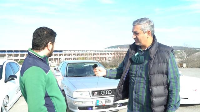 Audi 80 Quattro Turboladık ve Gazladık смотреть онлайн