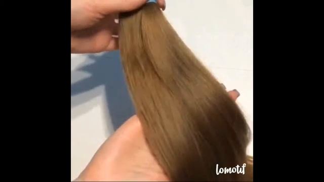 Наращивание волос в Ижевске! Студия "Olika Sweet" смотреть онлайн