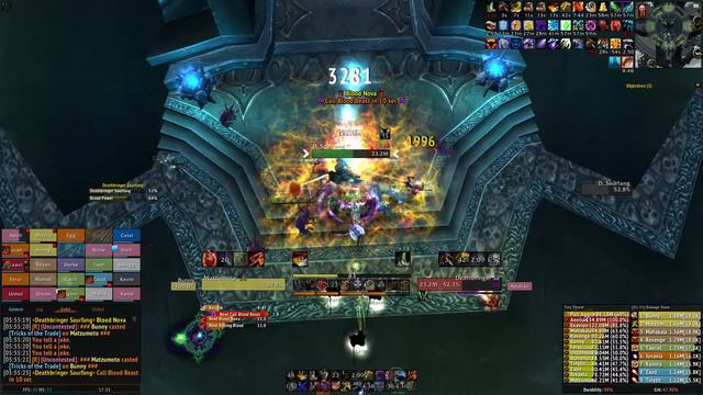 Assa Rogue PoV - DBS HC 0% смотреть онлайн