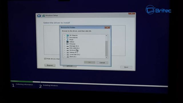 windows could not prepare the computer to boot into the next phase of installation Windows 10 смотреть онлайн
