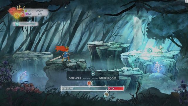 Child Of Light (PS5) 4K 60FPS HDR Gameplay