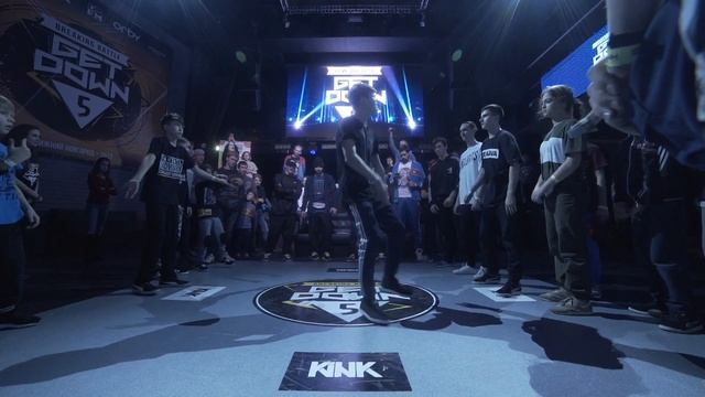 Кураж vs The Keypers | Final Crew Kids Battle | Get Down 5 смотреть онлайн