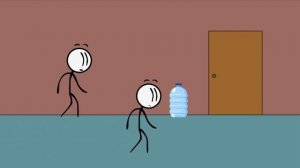 Стикмен Банк Прохождение