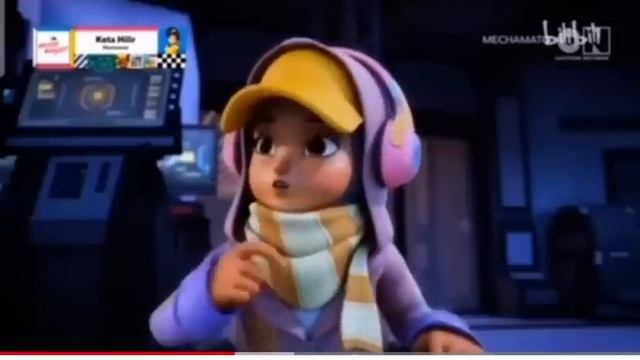 MECHAMATO S2 episode 16 #cartoonchenil смотреть онлайн