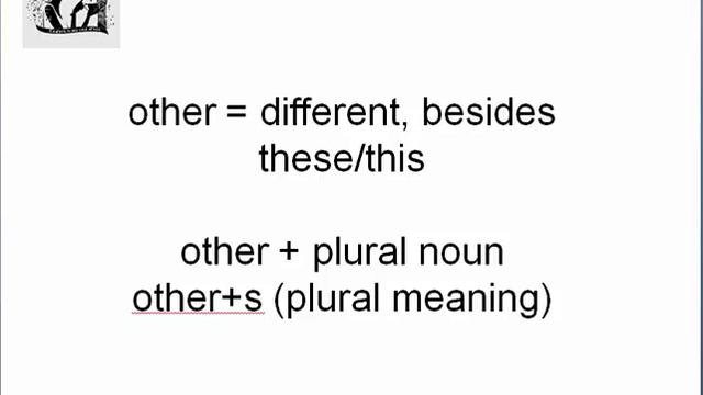 Another vs other смотреть онлайн