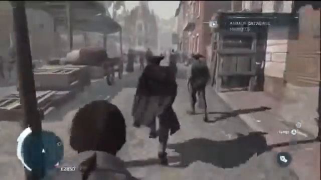 Assassin's Creed 3 Meeting Ben Franklin смотреть онлайн