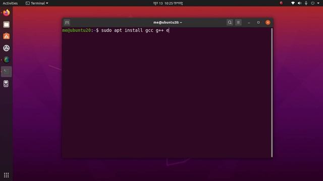 How to install GCC and G++ Compiler on Ubuntu 20.04 LTS | GCC and G++ Install for C/C++ Programs смотреть онлайн