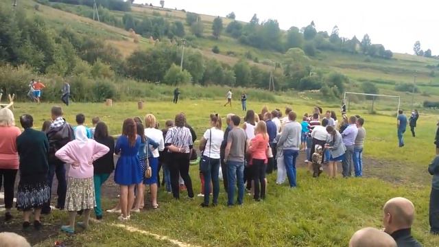 день села Росохач | Львівська обл.| 2016 смотреть онлайн