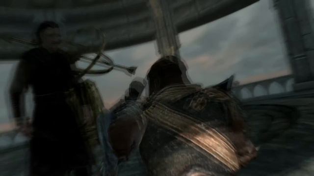 Skyrim: Hogwarts Mod смотреть онлайн