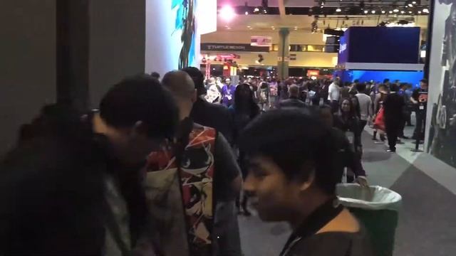 E3 2016 Zelda: Breath Of The Wild Demo Line смотреть онлайн