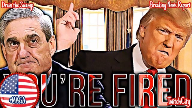 Robert Mueller STILL Relying on Hillary-Funded Phony Dossier as “Road Map” For Russia Witch Hunt смотреть онлайн