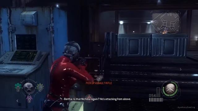 Biohazard/Resident Evil: Operation Raccoon City - USS Co-op Story Mission 3 ~ Lights Out - Part 3 ( смотреть онлайн