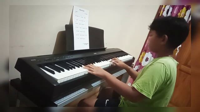 Bapa Yang Kekal || Piano Cover || Kawai ES110 смотреть онлайн