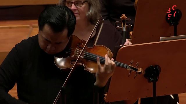 Ning Feng & Bochumer Symphoniker spielen Paganini