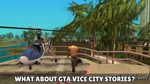 What Happens if Helicopters Blades Hit A Building in GTA Games? ? смотреть онлайн
