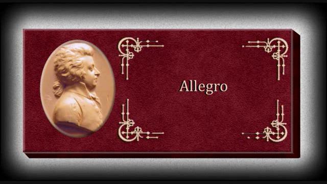 Mozart - Violin Sonata No. 21 In E Minor K.304 смотреть онлайн