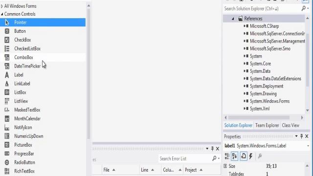 How to list all databases in sql server using c# net смотреть онлайн