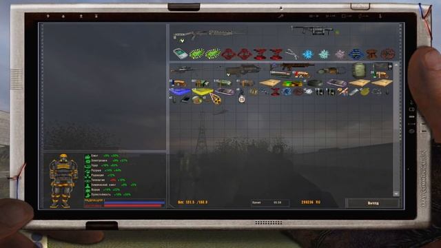 ЧЕРНЫЙ ДОКТОР САМ НАШЕЛ МЕНЯ. STALKER Народная солянка OGSR #47 смотреть онлайн