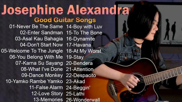 Josephine Alexandra Greatest Hits Full Album 2022 | Best Violin Cover Of Popular Songs 2022