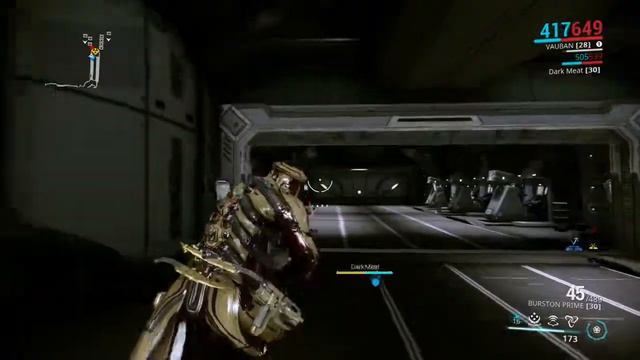 Warframe The Glast Gambit-help the myconians смотреть онлайн