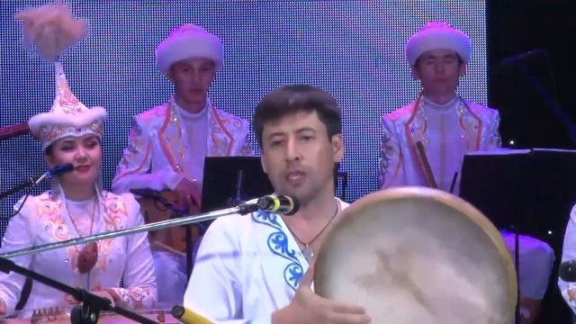 Хайрулло Дадобоев на Международном фестивале Музыкальная Сарыарка 22 10 2021 смотреть онлайн