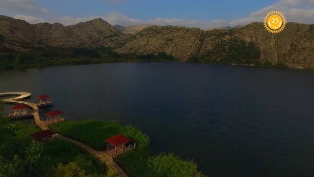 Сибинские озёра. смотреть онлайн