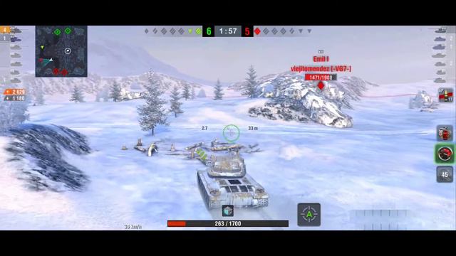 M-III-Yoh WoT Blitz- A New Yoh's in Town! смотреть онлайн