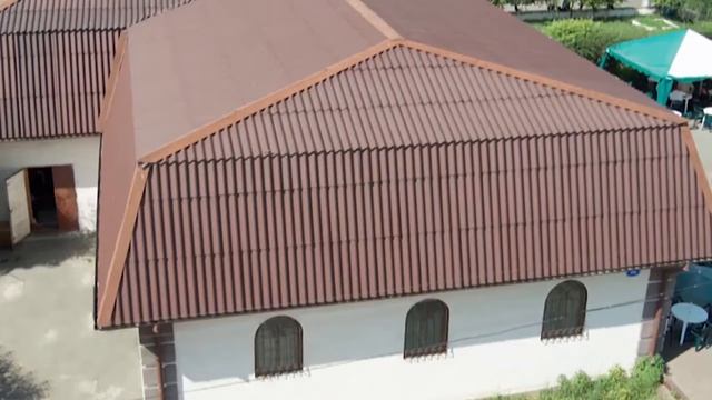 История и применение шифера и других хризотилцементных материалов смотреть онлайн