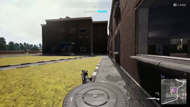PLAYERUNKNOWN'S BATTLEGROUNDS 30 минут после обновления анти чита, Брендон Грин держи в курсе! смотреть онлайн