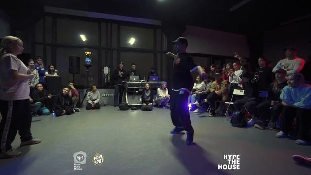 Zentsova vs Geka Barishev | FINAL Generation Battle | HYPE THE HOUSE 2 смотреть онлайн