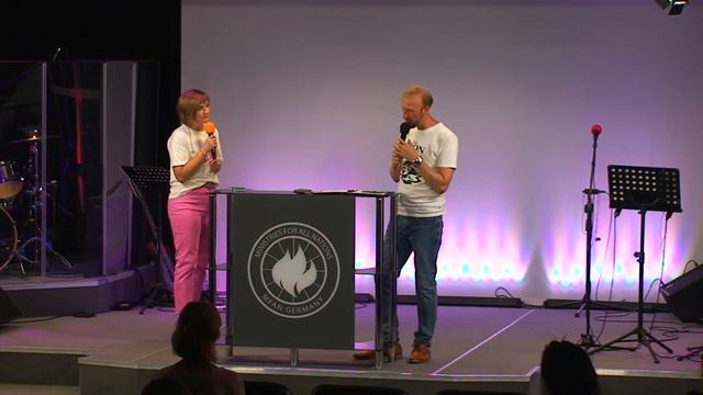 (Livestream) S. Shabelsky: Небеса внутри тебя / Der Himmel in dir смотреть онлайн