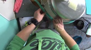 Установка мойки. Работа по дому. Замена уплотнителя.